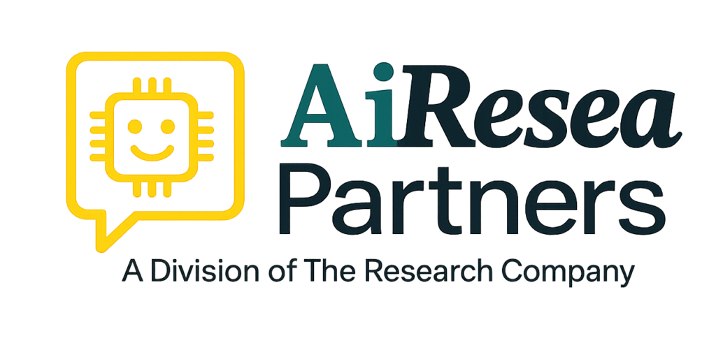 airesea partners logo design
