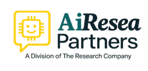 airesea partners logo design