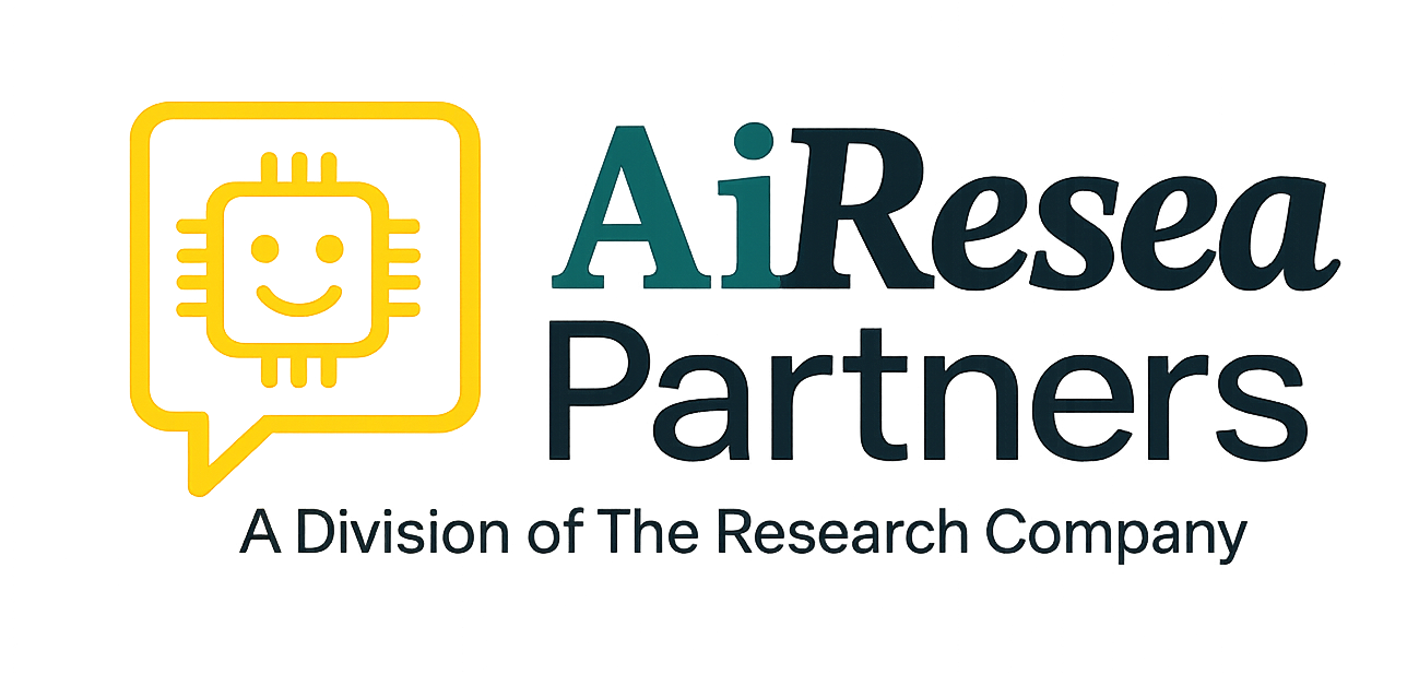 airesea partners logo design